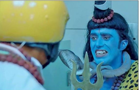 फिल्मों में हिंदू आस्थाओं से घिनौना खिलवाड़ चलता रहा तो बॉलीवुड रसातल में जाएगा , साउथ फिल्म इंडस्ट्री टॉप पर ?