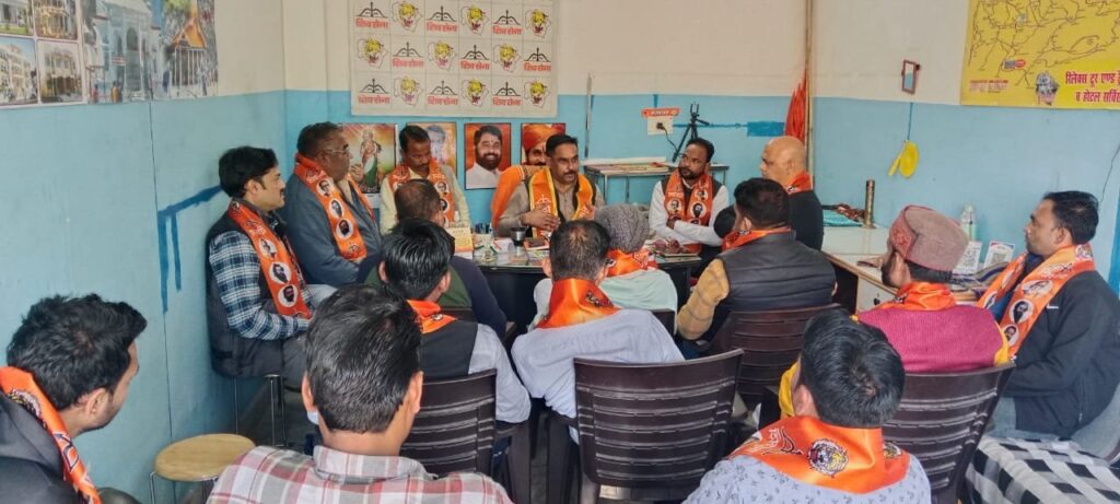 Haridwar shiv Sena news