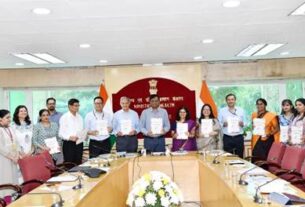 केंद्रीय स्वास्थ्य सचिव ने कहा, भारत ने एनएएफएलडी को एक प्रमुख गैर-संचारी रोग के रूप में मान्यता देने में अग्रणी भूमिका निभाई